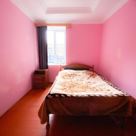 Guesthouse Ailama Ushguli Bagian luar foto