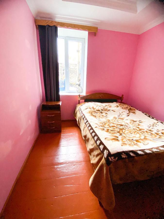 Guesthouse Ailama Ushguli Bagian luar foto